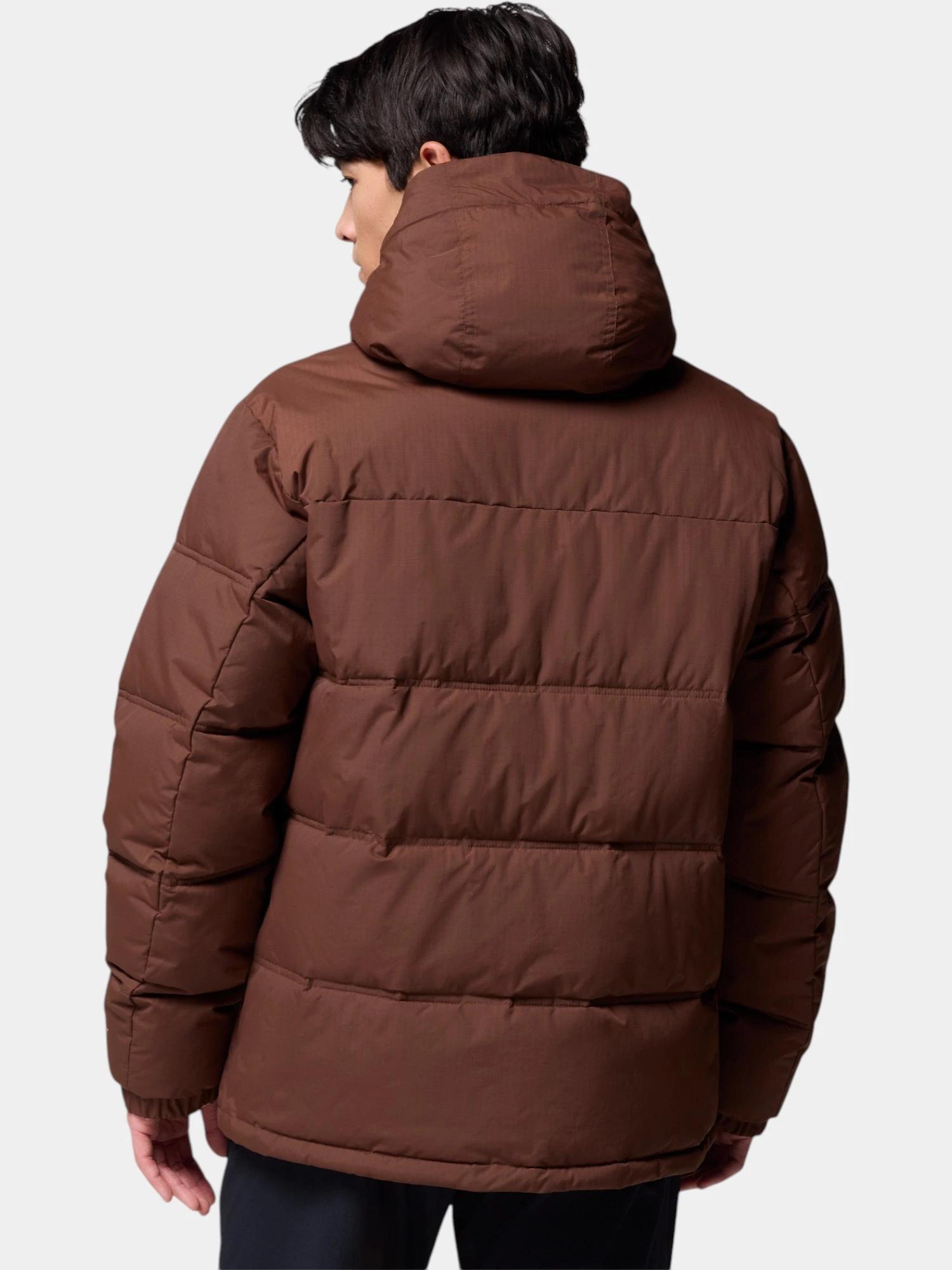 Wintermantel Herren Landroamer Puffer 3/7