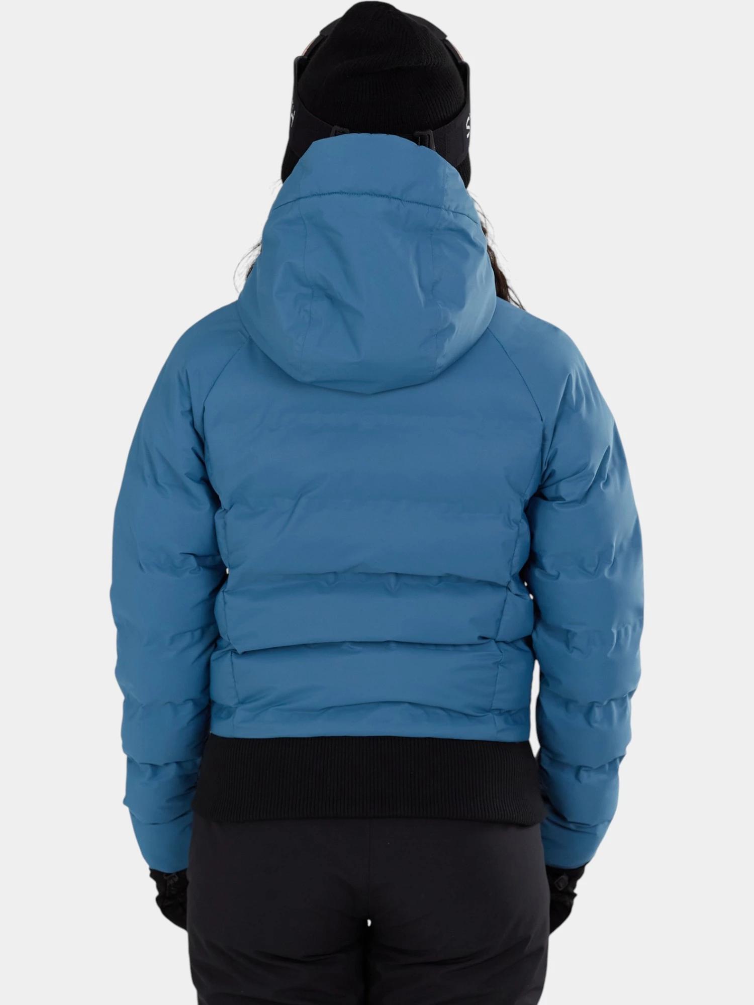 Chaqueta De Esquí Acolchada Mujer Zina 2/8