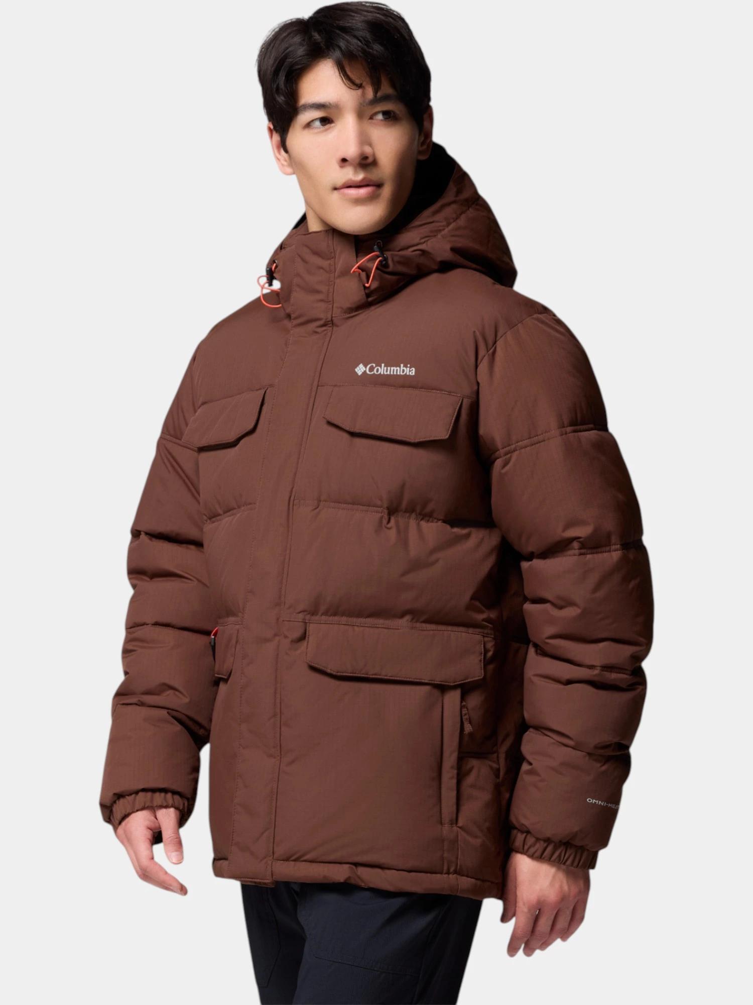 Wintermantel Herren Landroamer Puffer 2/7
