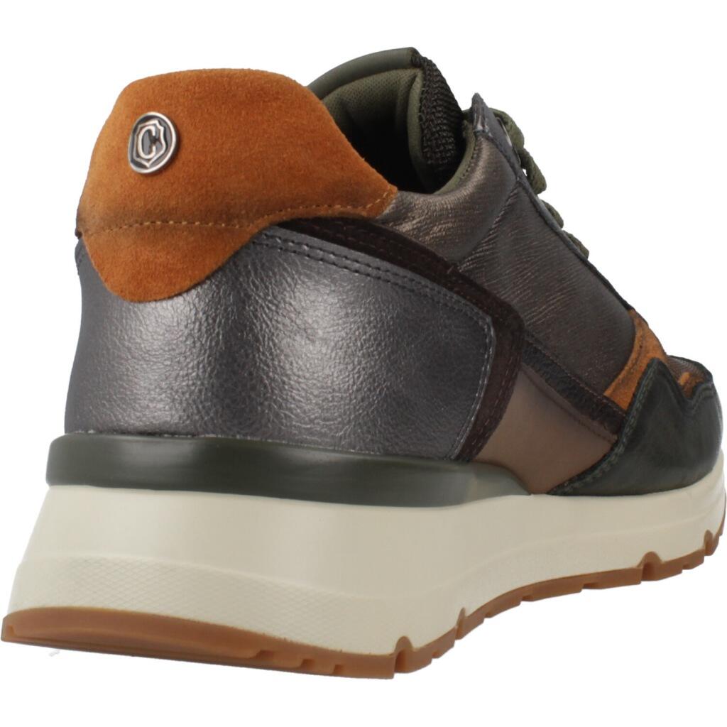 Scarpe Da Ginnastica Carmela Modello 162517c Colore Verde 3/5