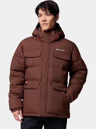 Manteau D'hiver Homme Landroamer Puffer