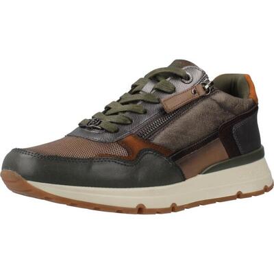 Sneakers carmela model 162517c kleur zwart