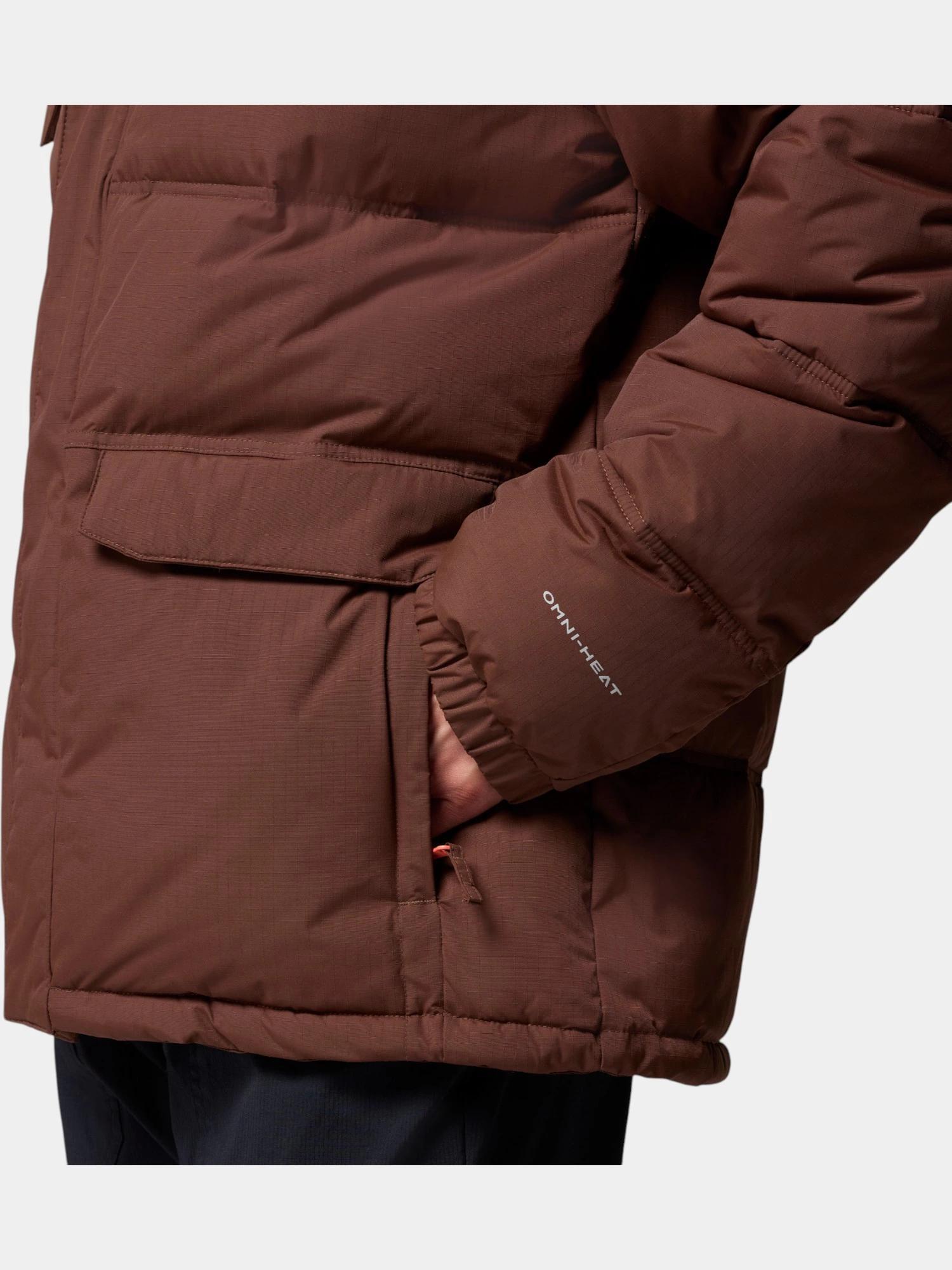 Wintermantel Herren Landroamer Puffer 6/7