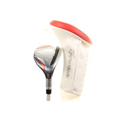 Seconde vie - TaylorMade Stealth RH 26-deg Hybrid Ladies Graphite - Sufficient