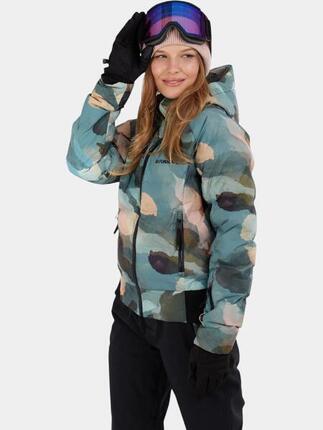 Veste De Ski Matelassée Femme Zina