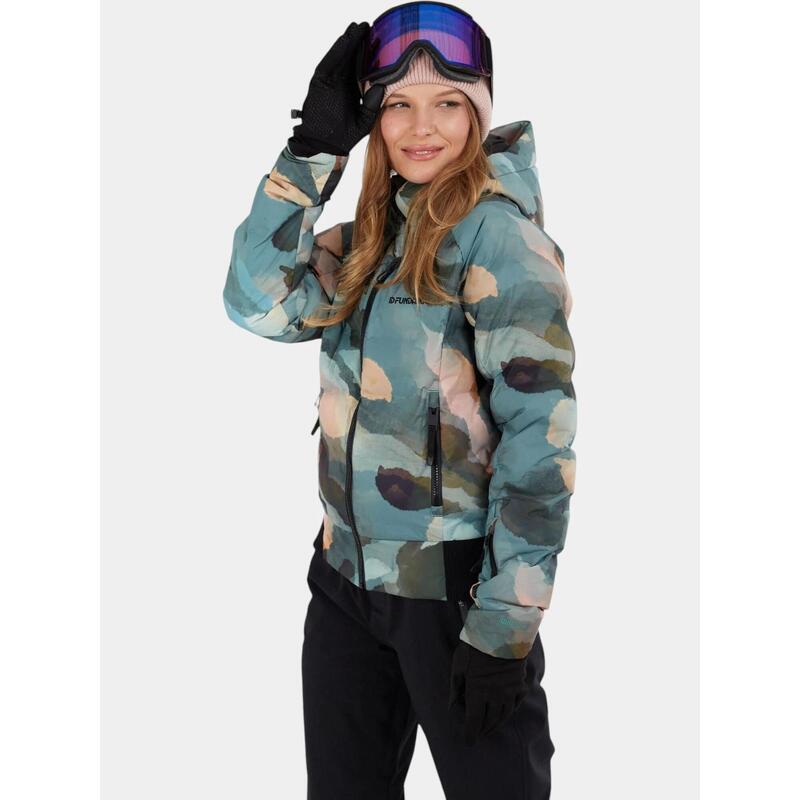 Geaca de schi matlasata Zina Padded Jacket femei