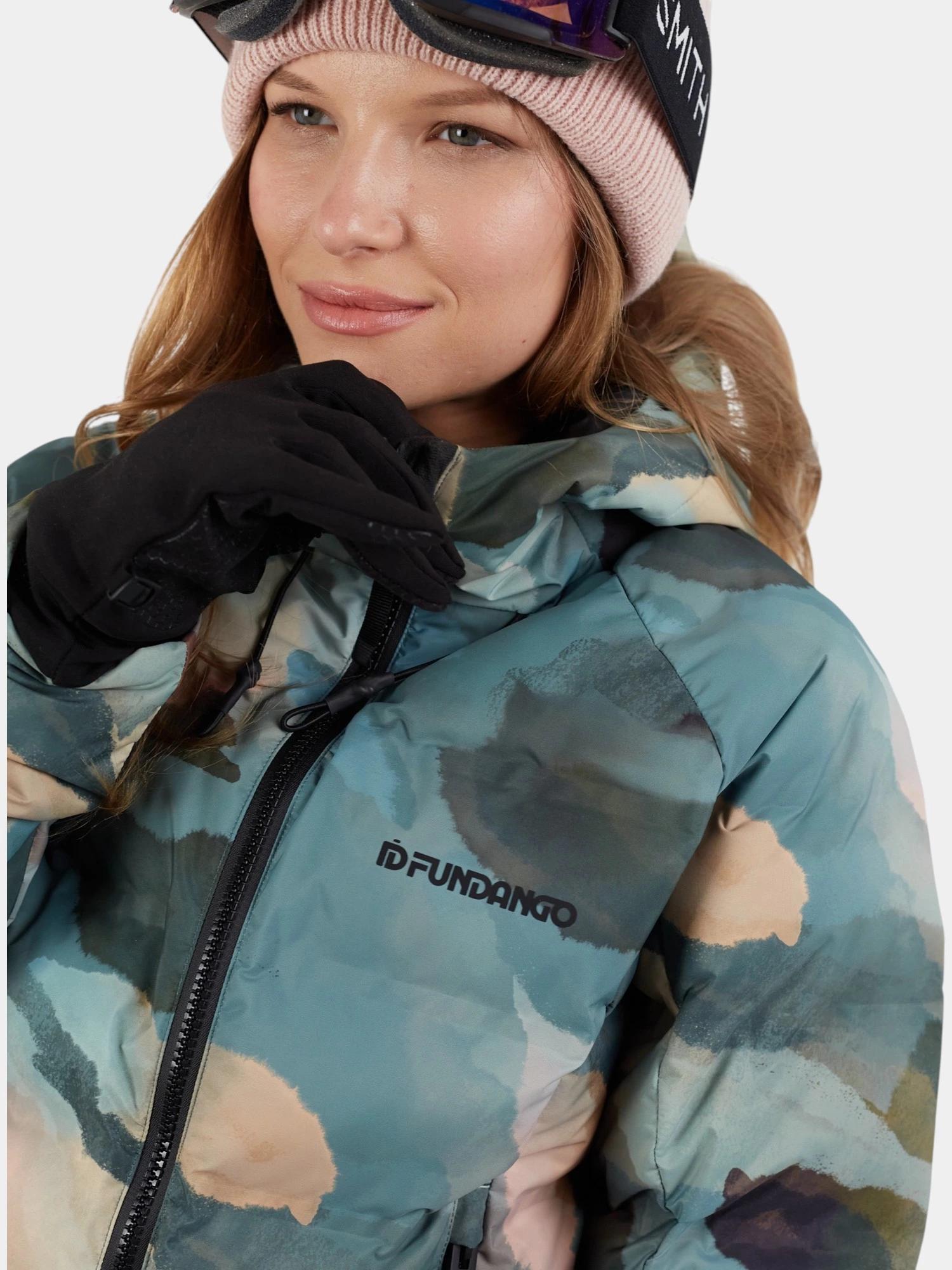 Chaqueta De Esquí Acolchada Mujer Zina 6/8