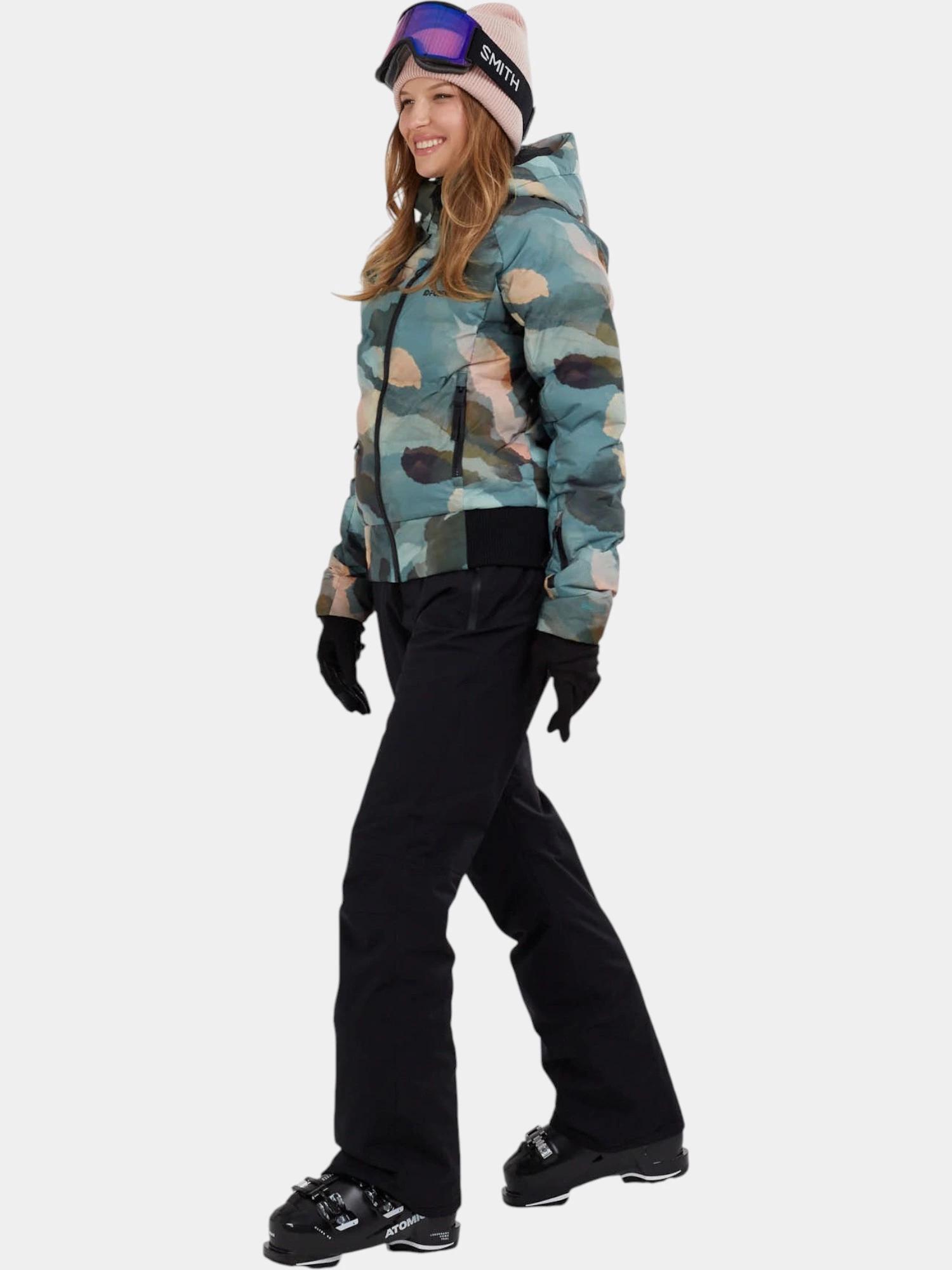 Chaqueta De Esquí Acolchada Mujer Zina 3/8