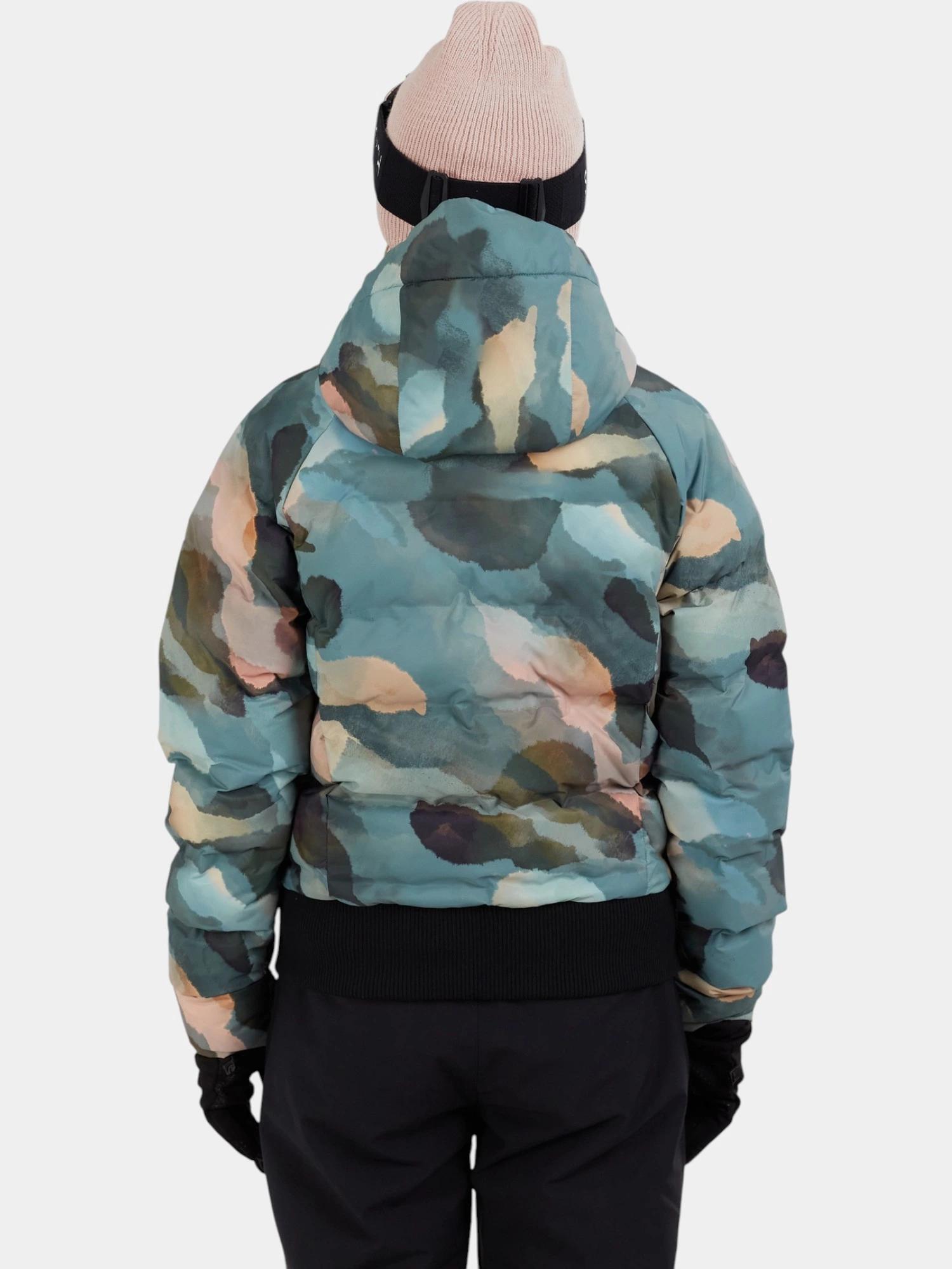 Chaqueta De Esquí Acolchada Mujer Zina 2/8