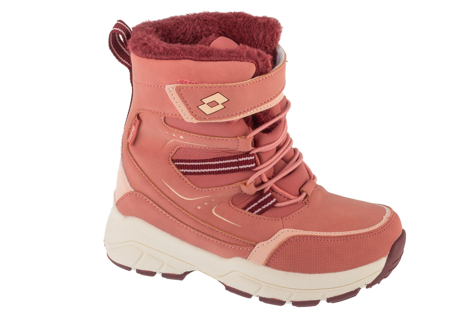 Buty zimowe dziewczęce,  Nizina Tex K