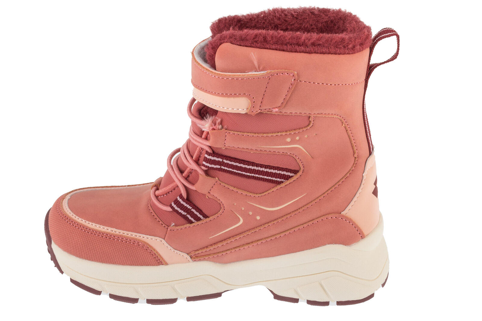 Buty zimowe dziewczęce,  Nizina Tex K 2/4