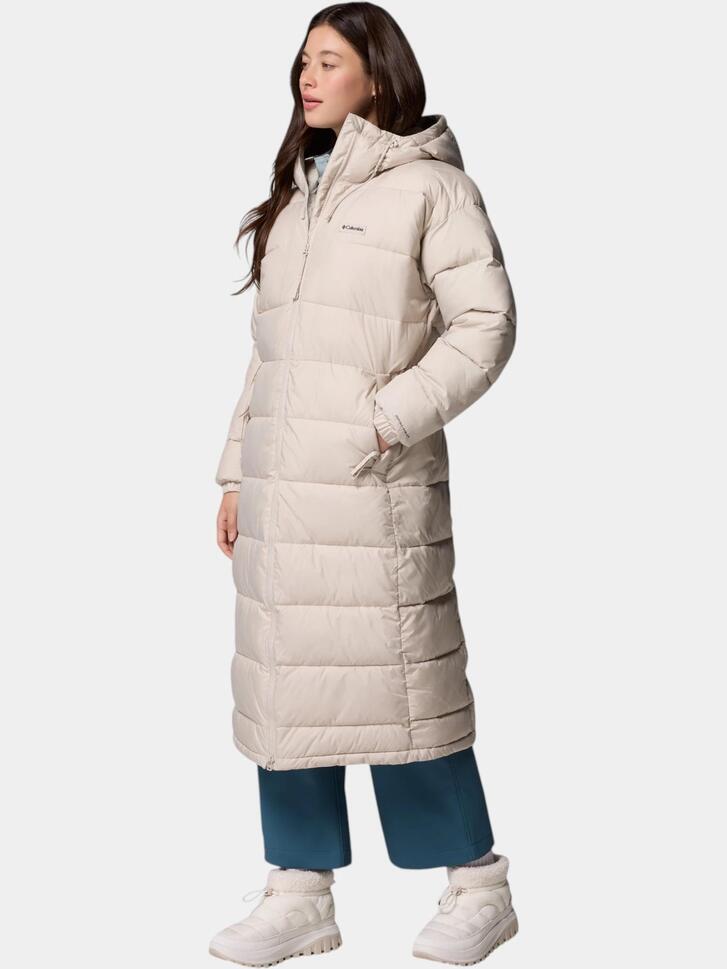 Płaszcz Zimowy Damski Columbia Pike Lake III Long
