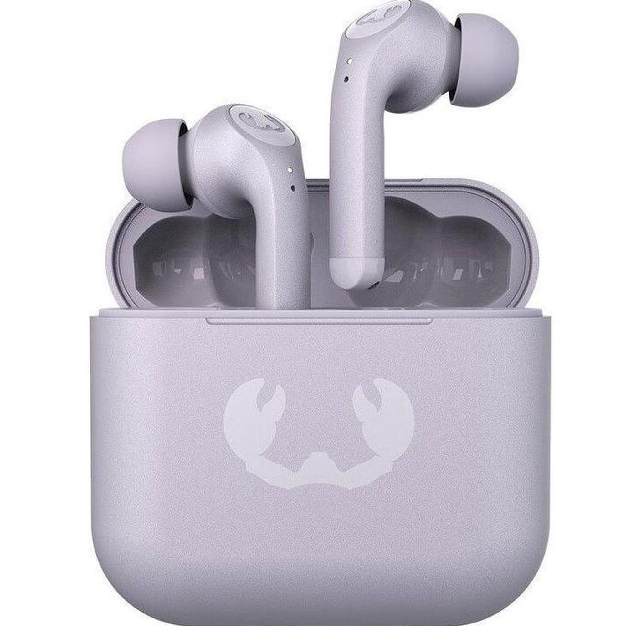 Casti True Wireless Fresh 'n Rebel Twins 3+, Bluetooth, Microfon (Violet)