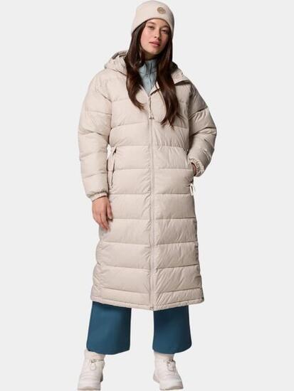 Cappotto Invernale Donna Pike Lake III Long