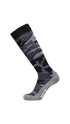 Barts barts kousen skisock camo volwassene black