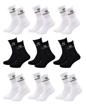 Chaussettes SPORT SERGIO TACCHINI - Pack de 9 Paires