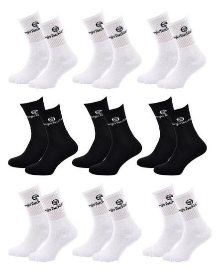 Chaussettes SPORT SERGIO TACCHINI - Pack de 9 Paires