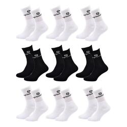 Chaussettes SPORT SERGIO TACCHINI - Pack de 9 Paires