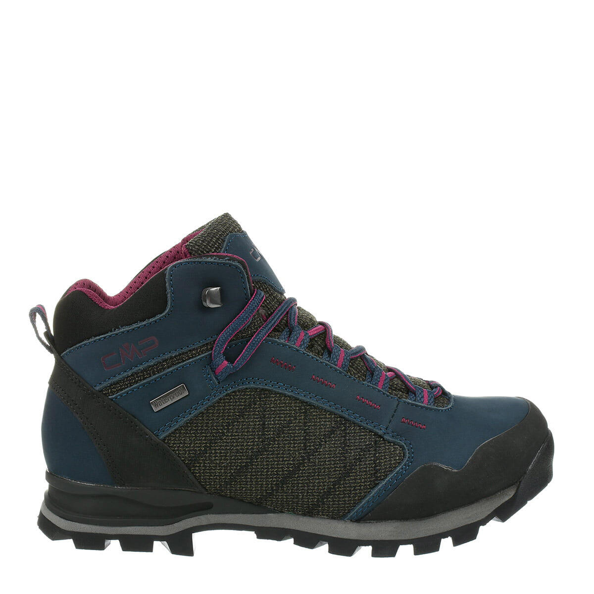 Buty trekkingowe damskie CMP THIAMAT MID 2.0