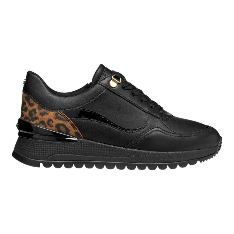 Baskets Femme Baskets Geox D DESYA Noir Noir Geox 1/5