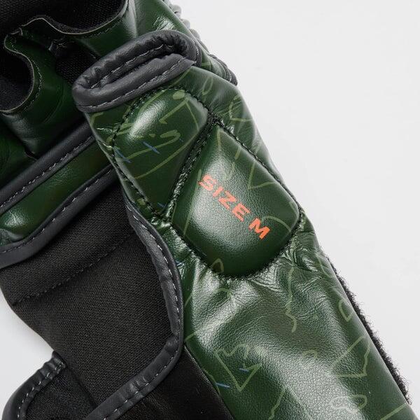 Leone1947 Guantillas MMA PRIMAL INSTINCT verde M 6/7