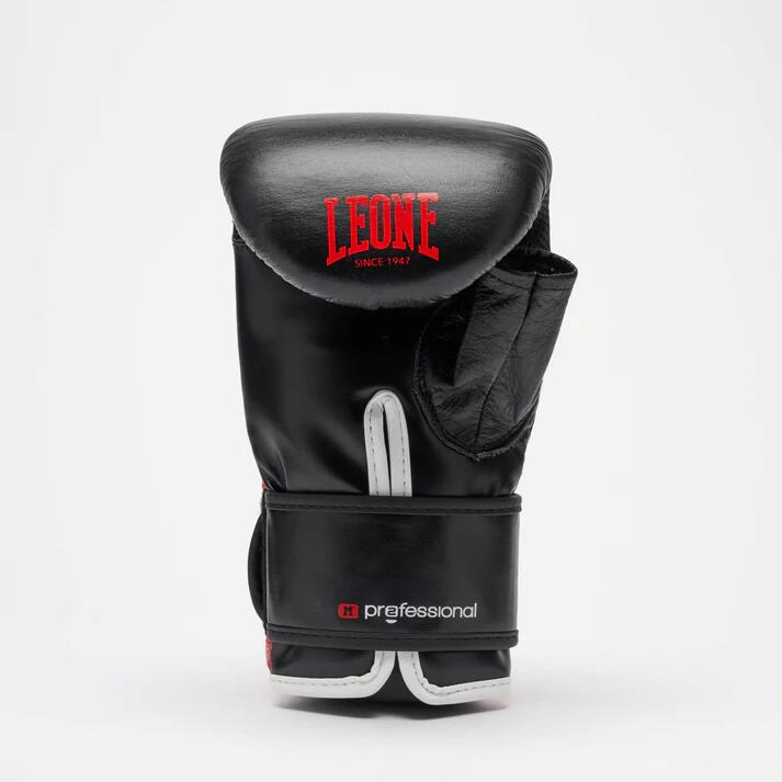 Leone1947 Guantillas Saco Professional 2 Negro L 3/6