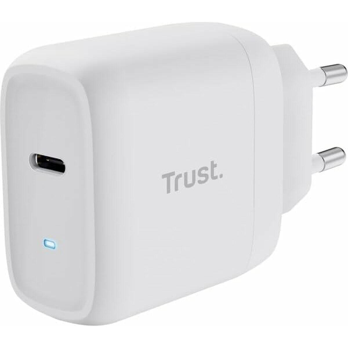 Caricabatterie da Parete TRUST 25522 Bianco 5/5