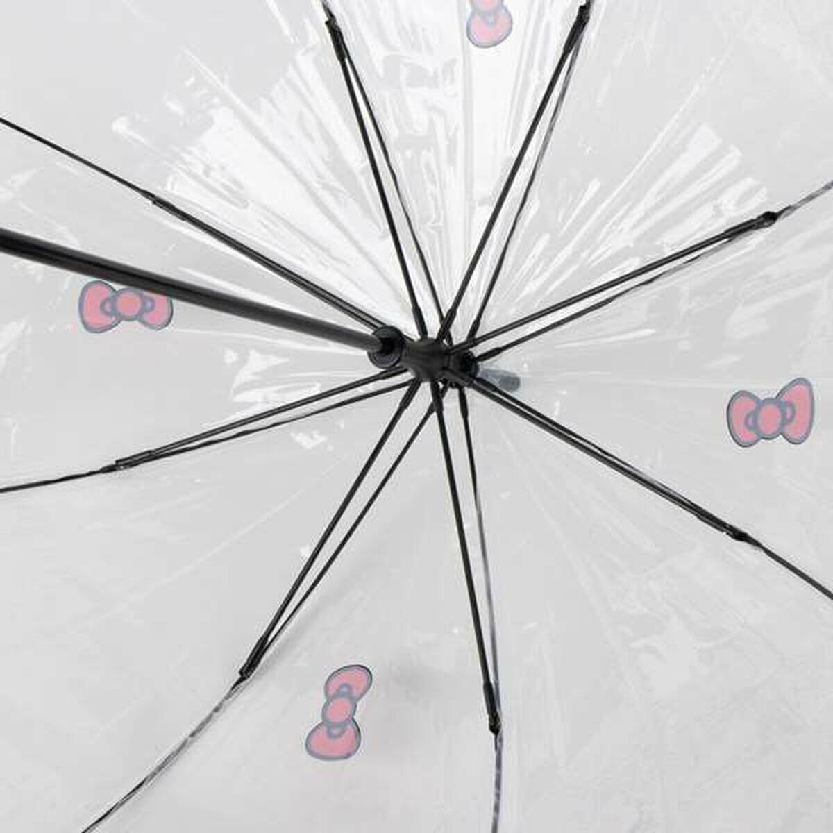 Regenschirm HELLO KITTY Blau 5/5