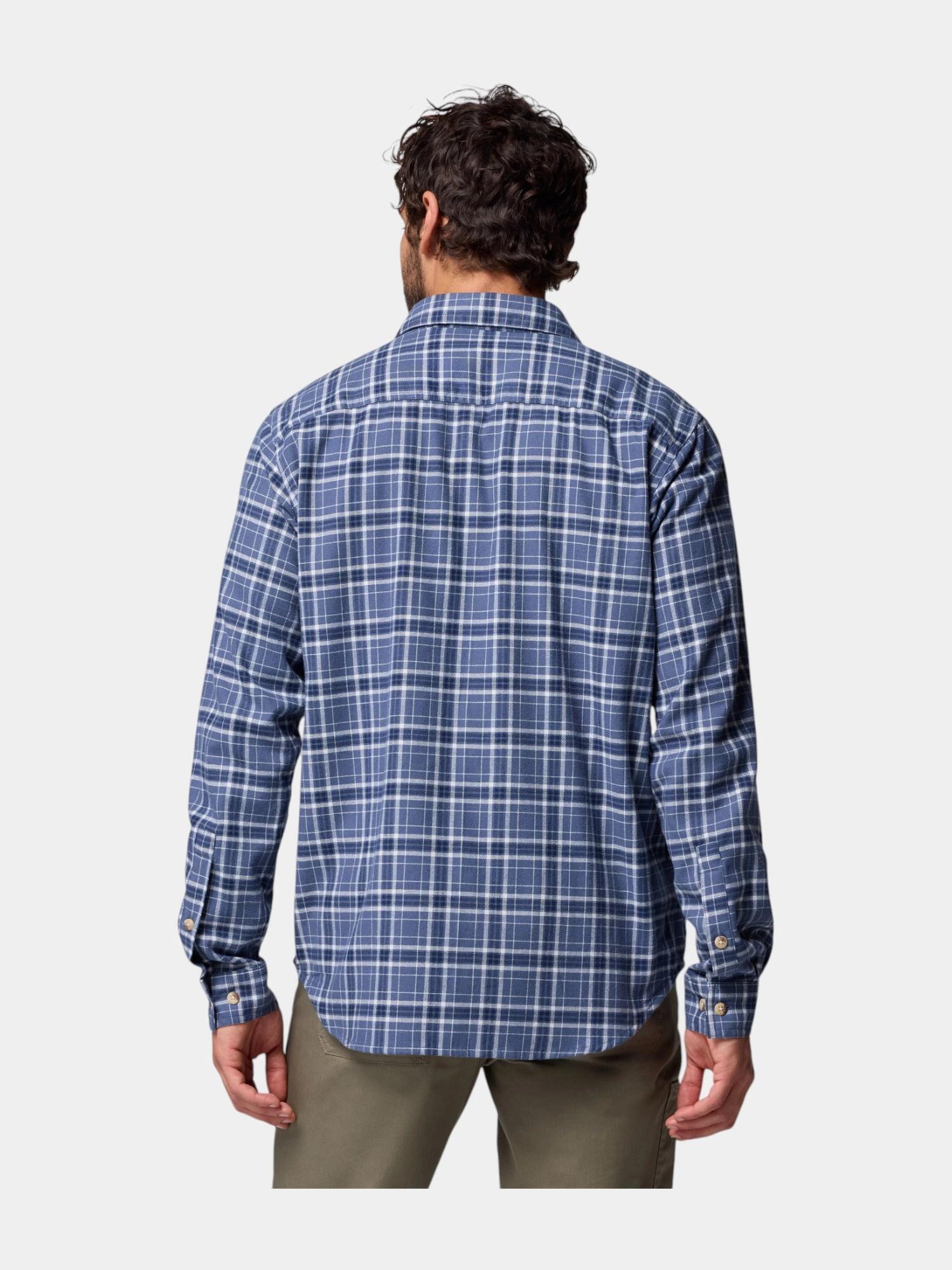 Chemise Homme Cornell Woods Flannel 3/7