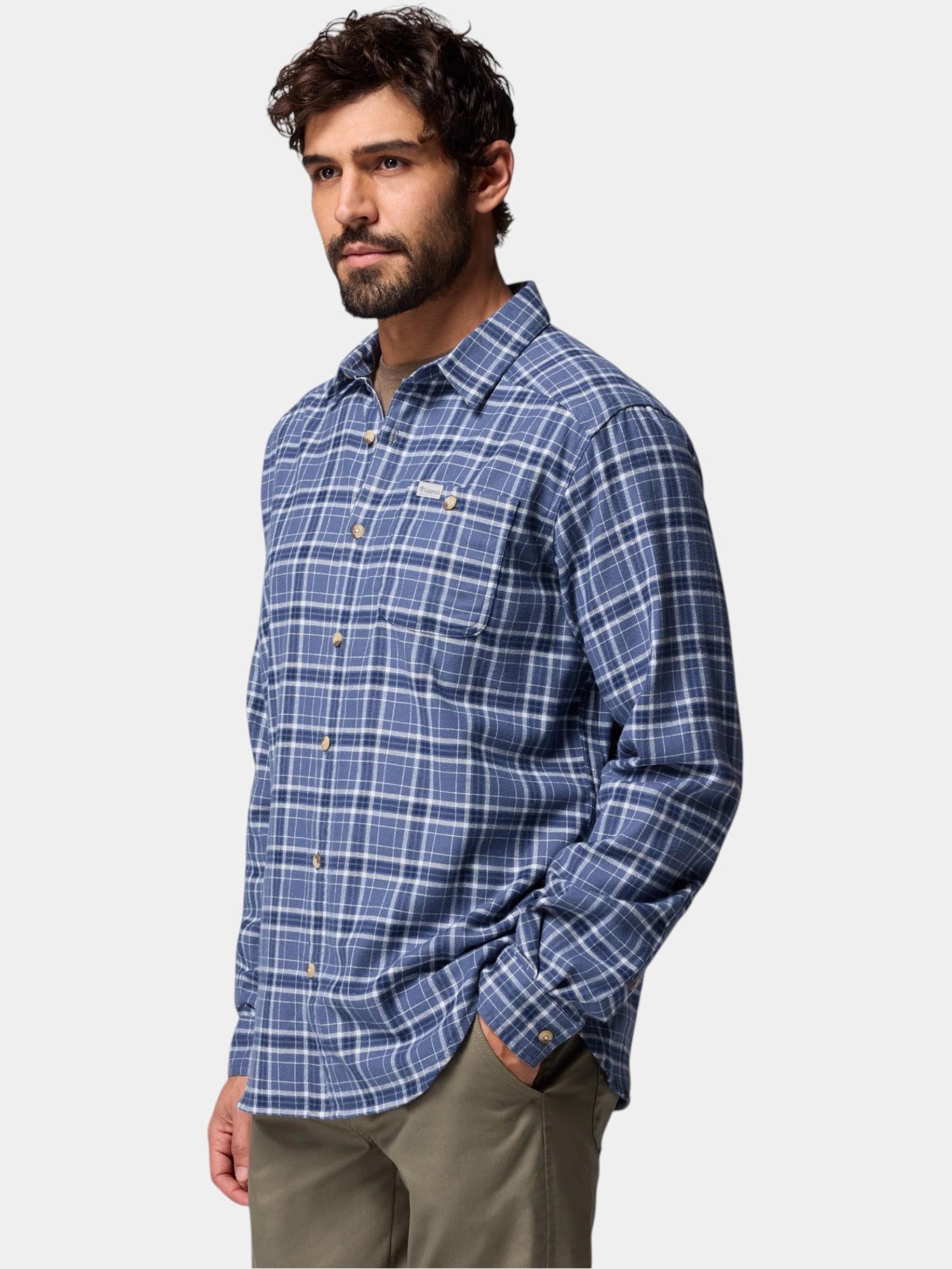 Chemise Homme Cornell Woods Flannel 2/7