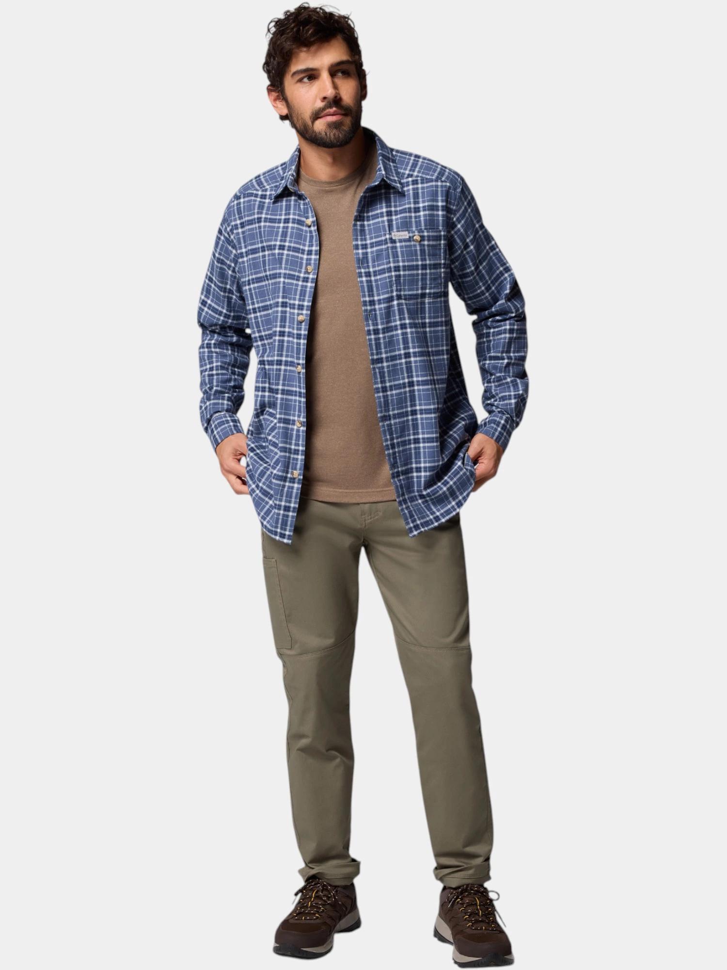 Chemise Homme Cornell Woods Flannel 5/7