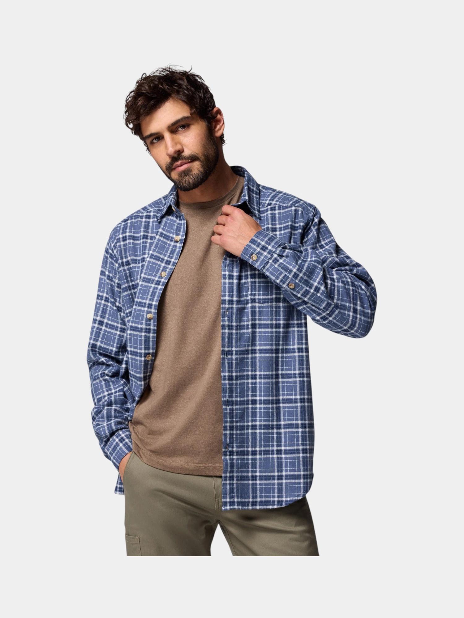 Chemise Homme Cornell Woods Flannel 4/7