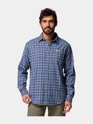 Camicia Uomo Cornell Woods Flannel