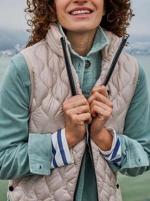 Vest dames gelifsan