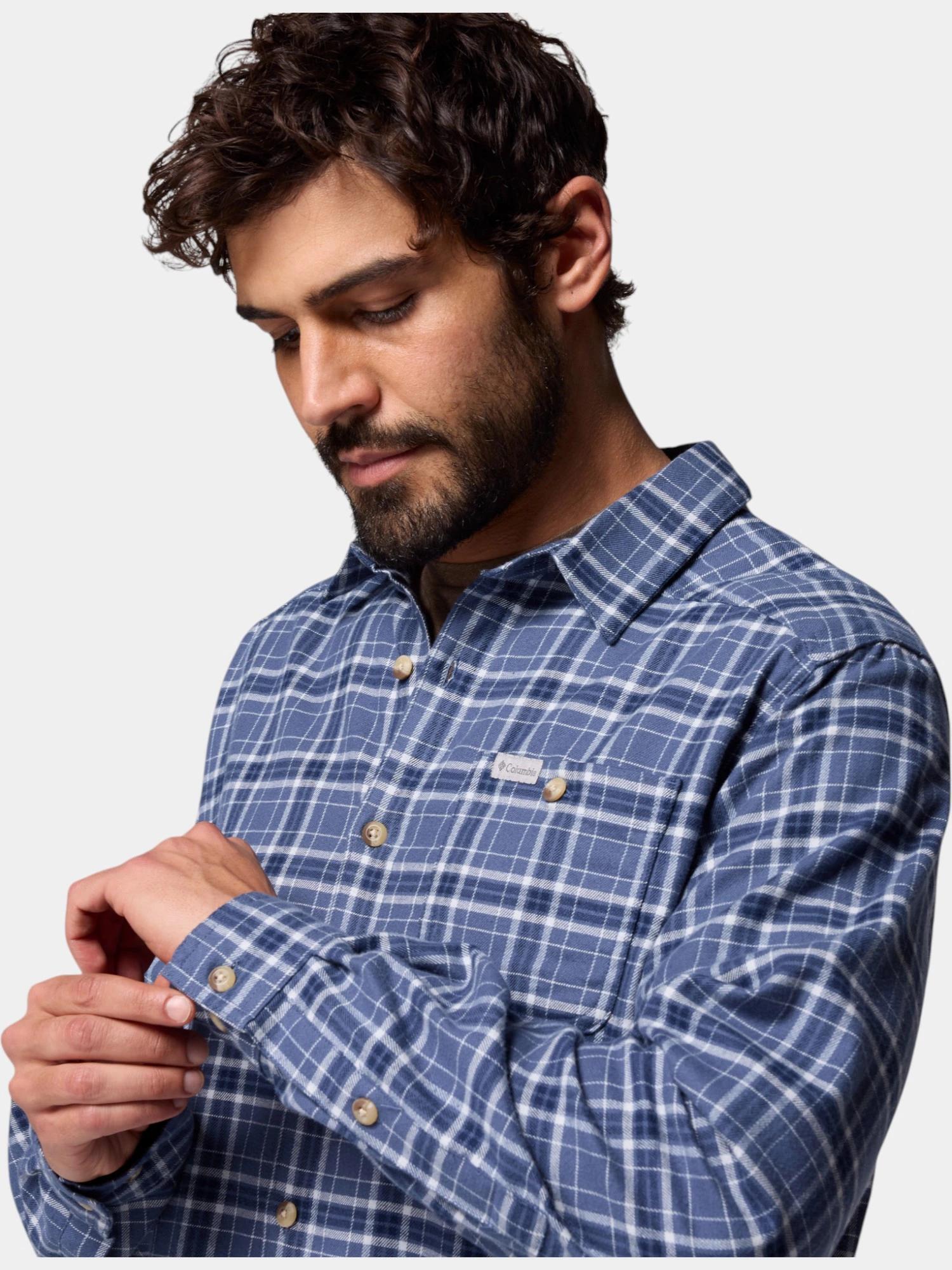 Chemise Homme Cornell Woods Flannel 6/7