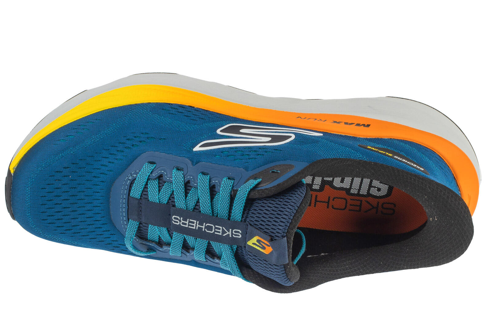 Buty do biegania męskie,  Slip-Ins: Max Run 3/4