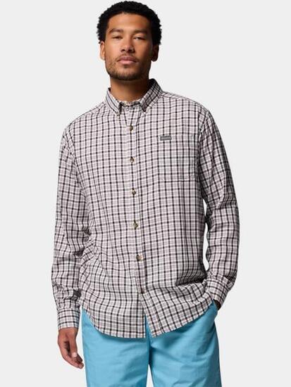 Camicia Uomo Rapid Rivers II