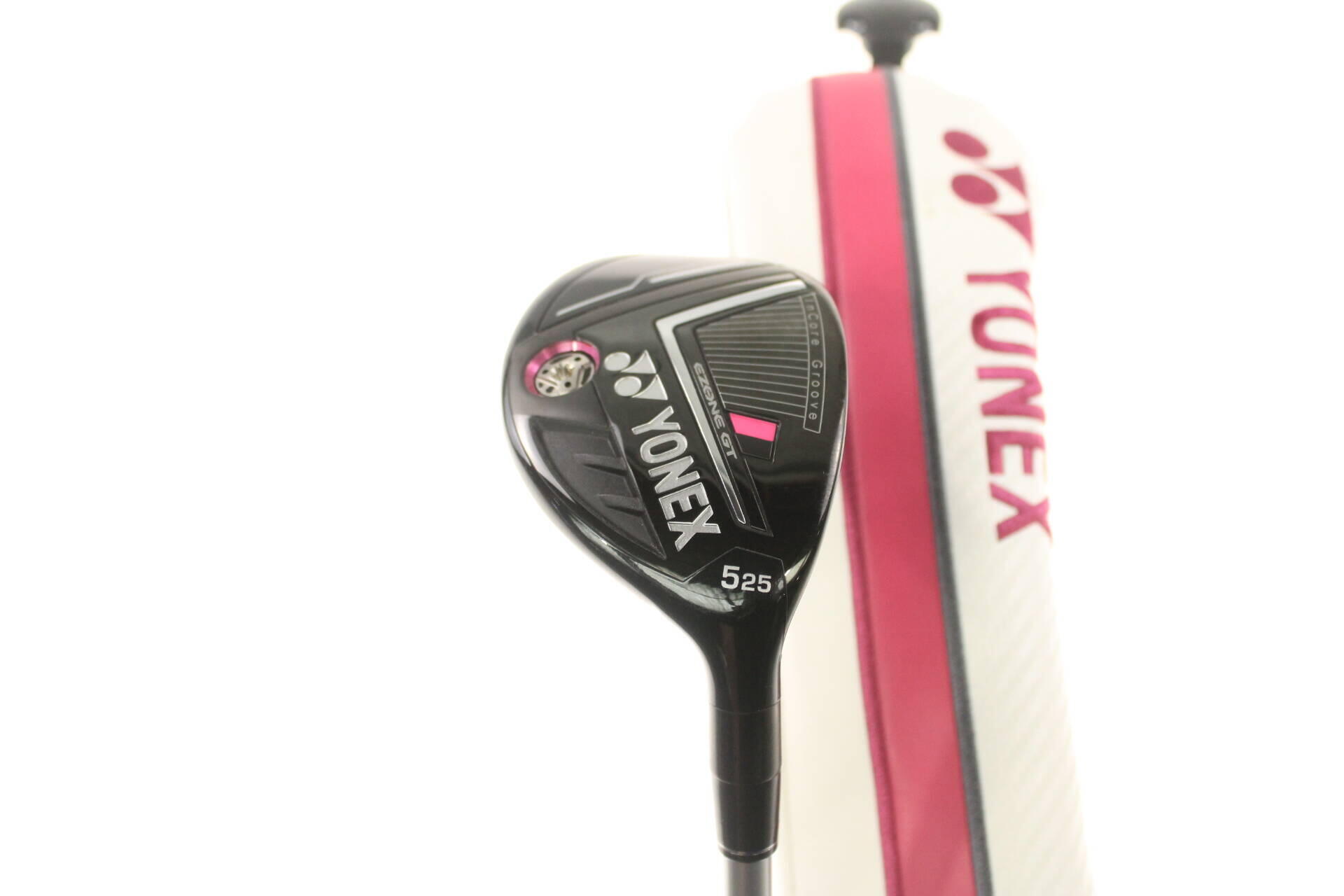 YONEX Seconde vie - Yonex EZONE GT3 Ladies RH 25-deg Hybrid Ladies Graphite - Bon