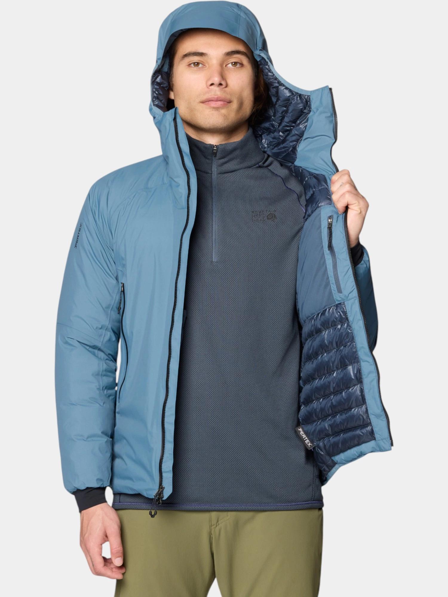 Chaqueta Acolchada Hombre Storm Whisperer 5/7