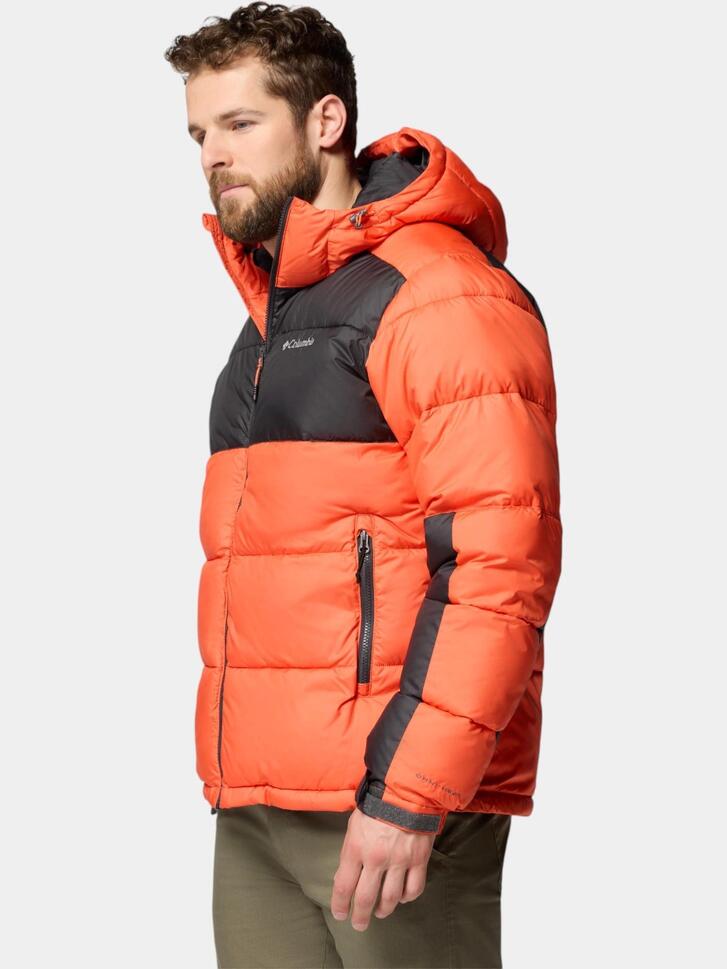 Płaszcz Zimowy Męski Columbia Pike Lake II