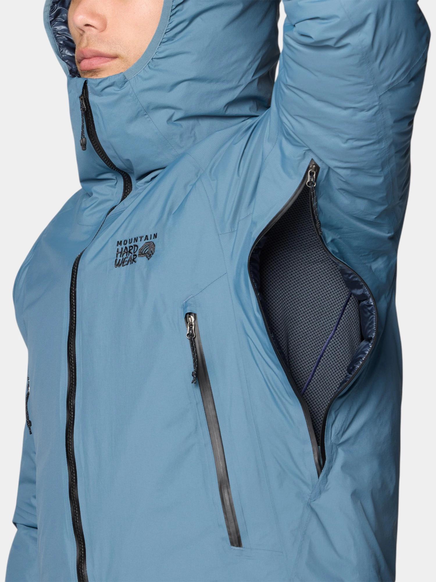 Chaqueta Acolchada Hombre Storm Whisperer 6/7