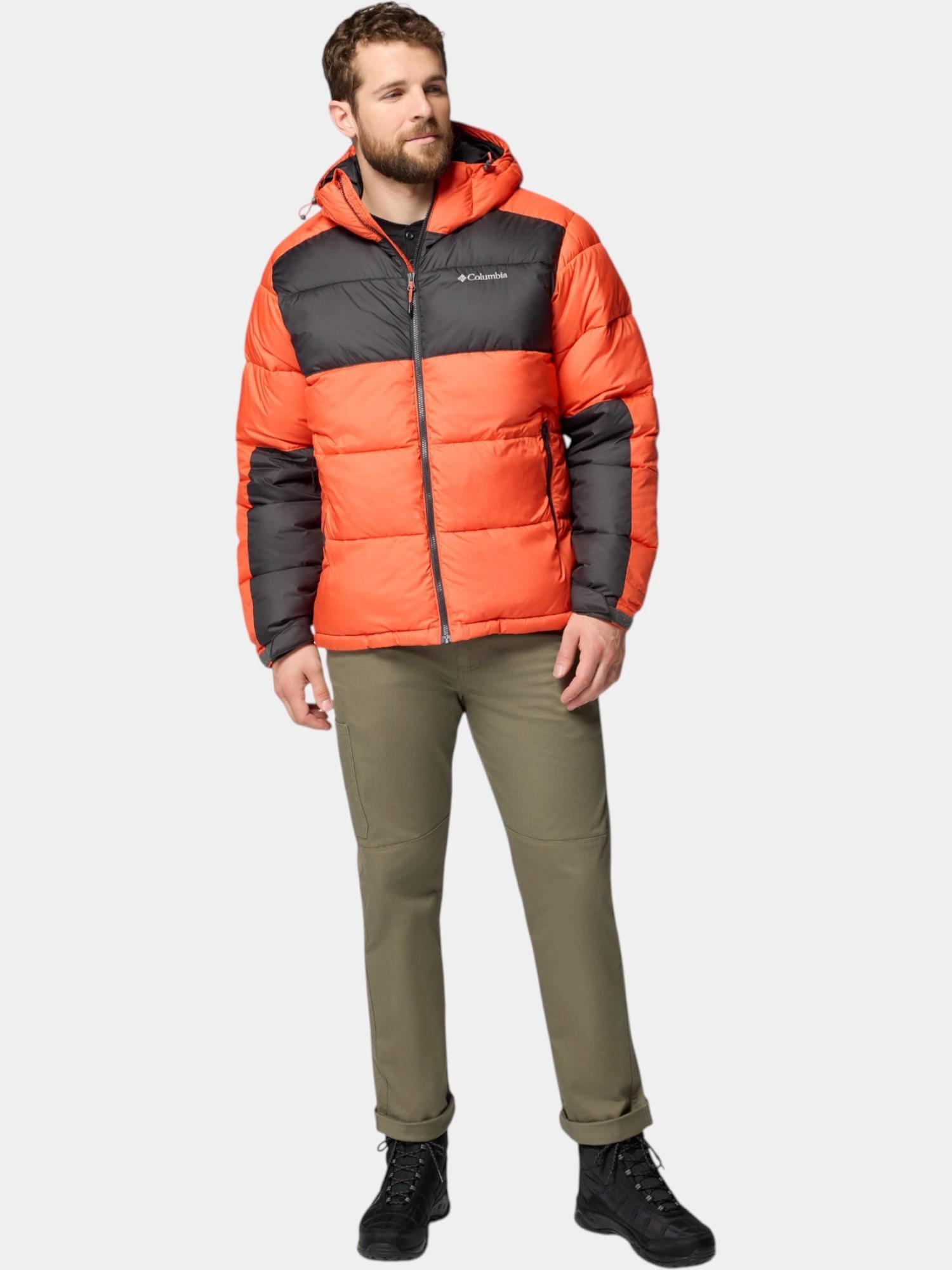 Manteau D'hiver Homme Pike Lake II 5/7