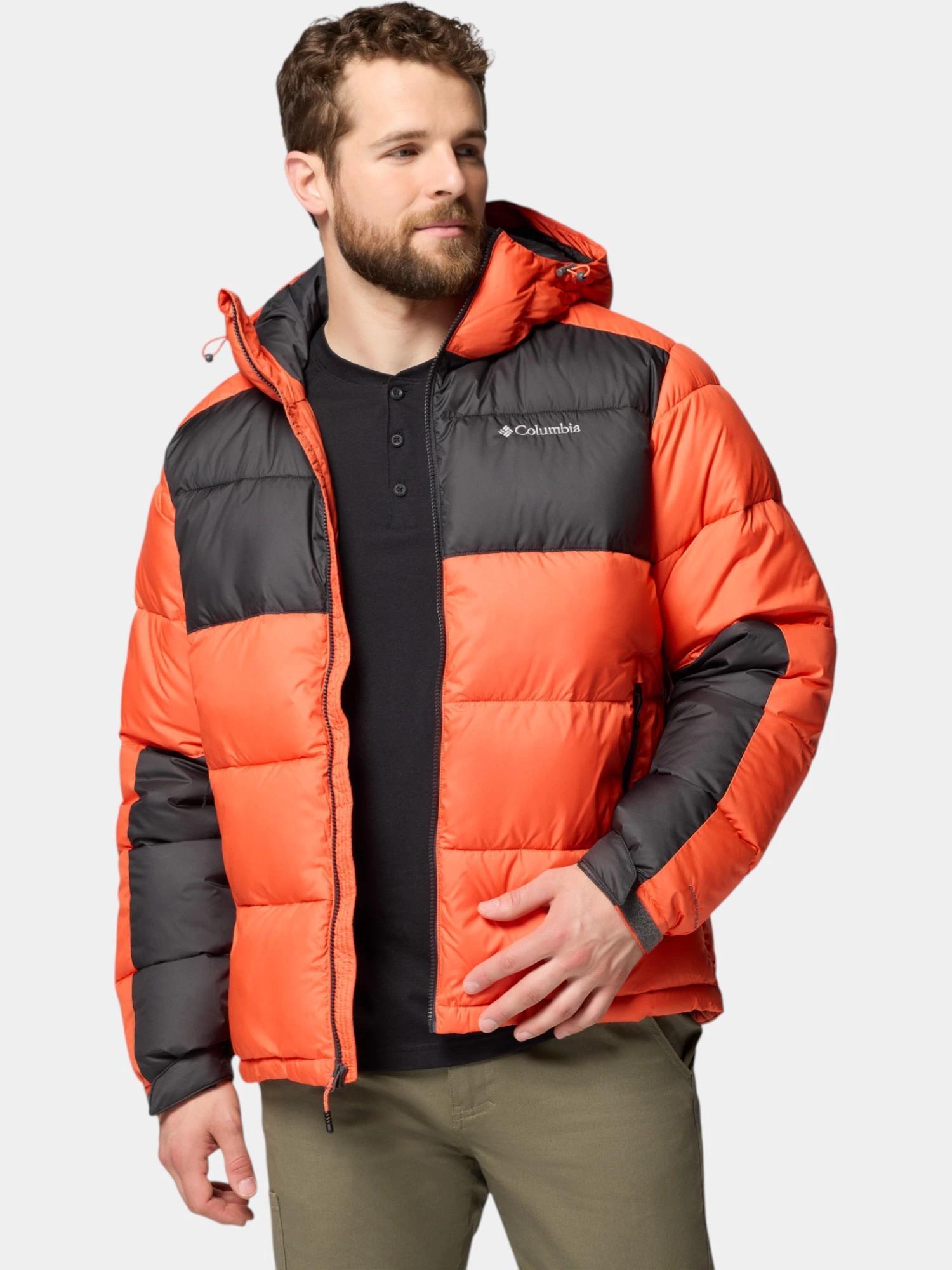 Manteau D'hiver Homme Pike Lake II 4/7