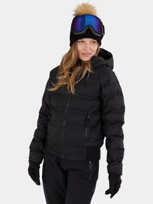 Gewatteerde ski jas dames zina