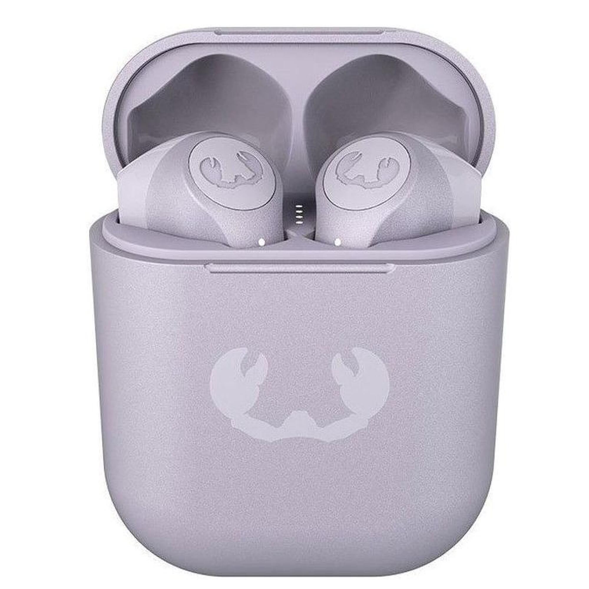 Casti True Wireless Fresh 'n Rebel Twins 3+, Bluetooth, Microfon (Violet)