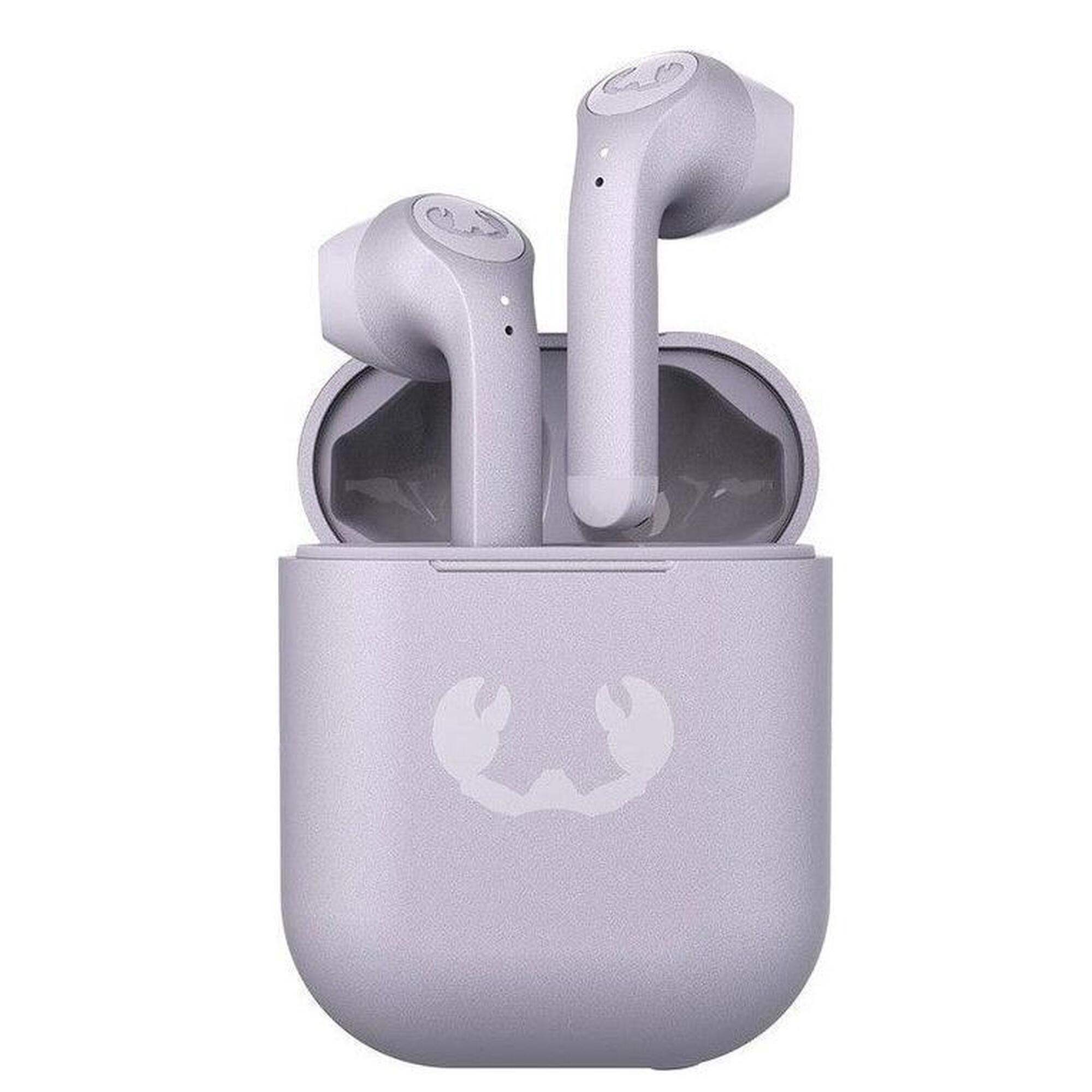 Casti True Wireless Fresh 'n Rebel Twins 3+, Bluetooth, Microfon (Violet)