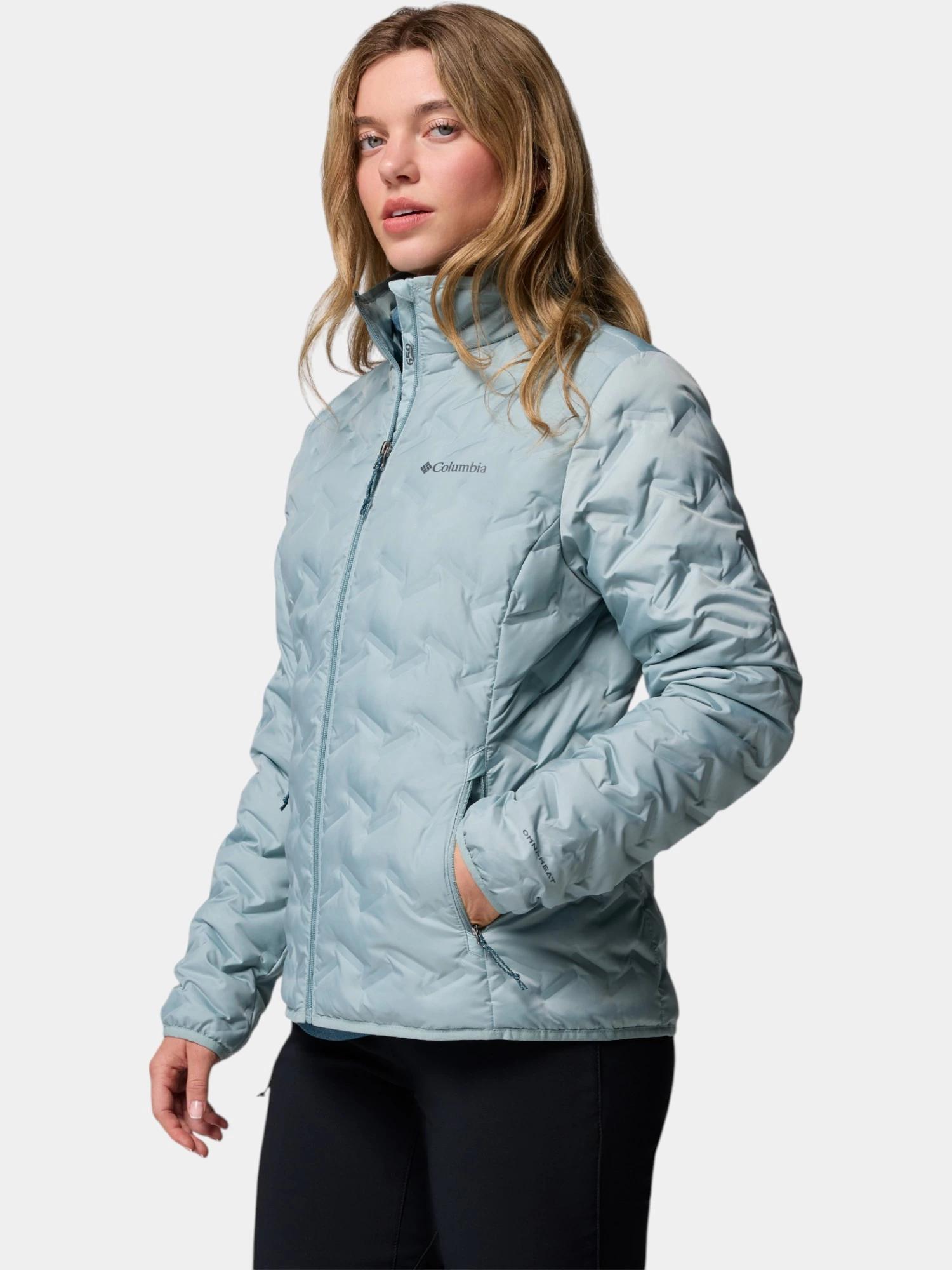 Giacca Piumino Donna Delta Ridge II 2/7