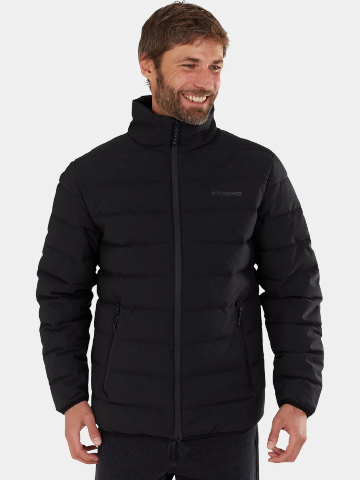 Veste Matelassée Homme Arson 4/8