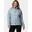 Jacheta de puf Delta Ridge II Down Jacket - albastru femei