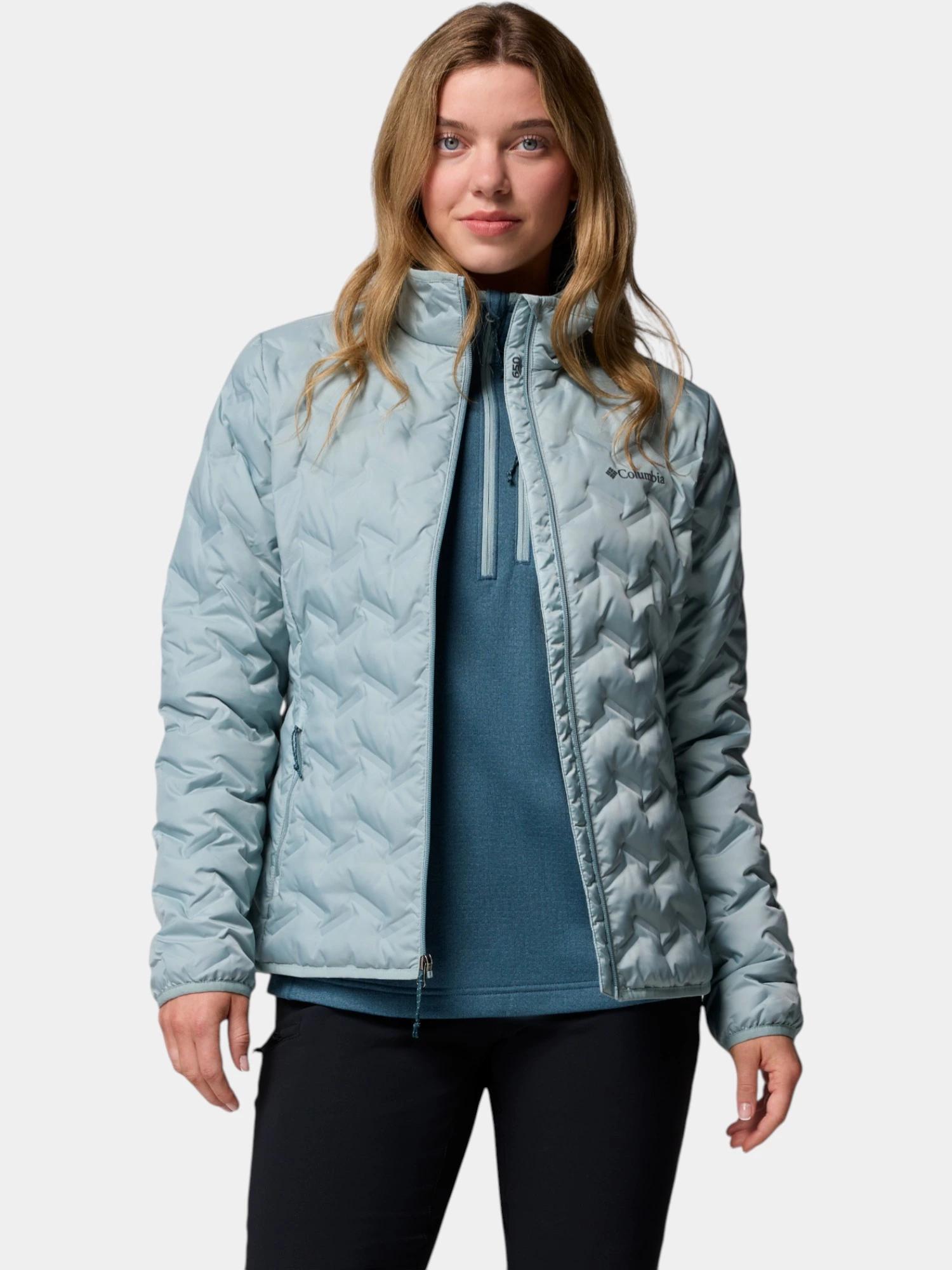 Giacca Piumino Donna Delta Ridge II 4/7